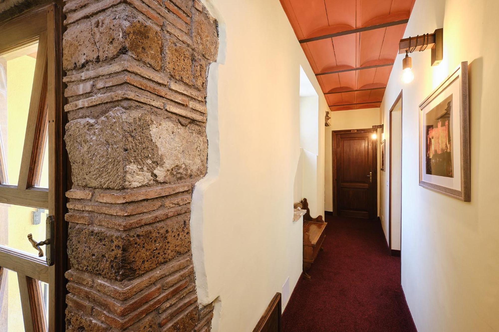 Albergo Della Posta Bracciano  Εξωτερικό φωτογραφία