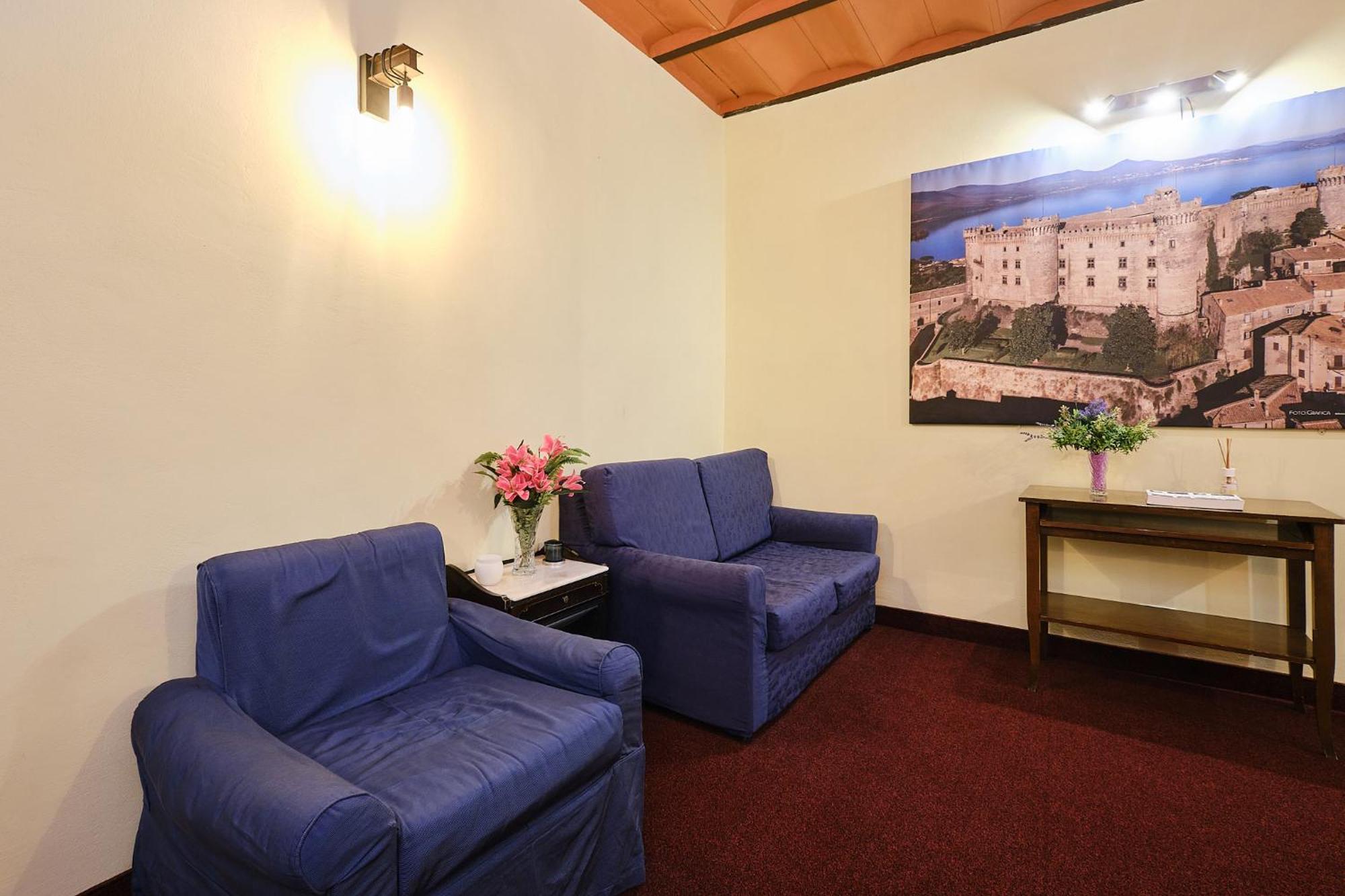 Albergo Della Posta Bracciano  Εξωτερικό φωτογραφία