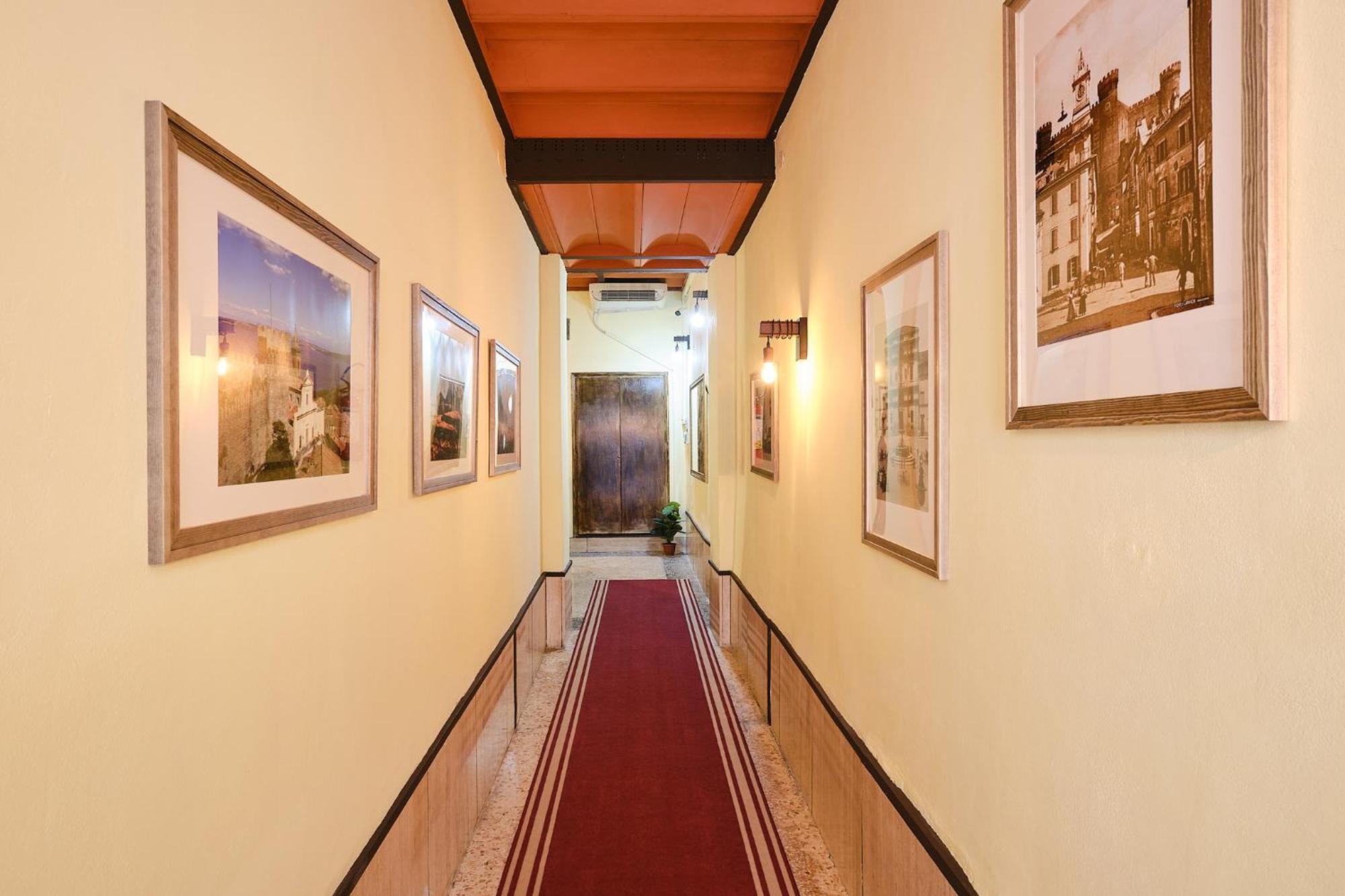 Albergo Della Posta Bracciano  Εξωτερικό φωτογραφία