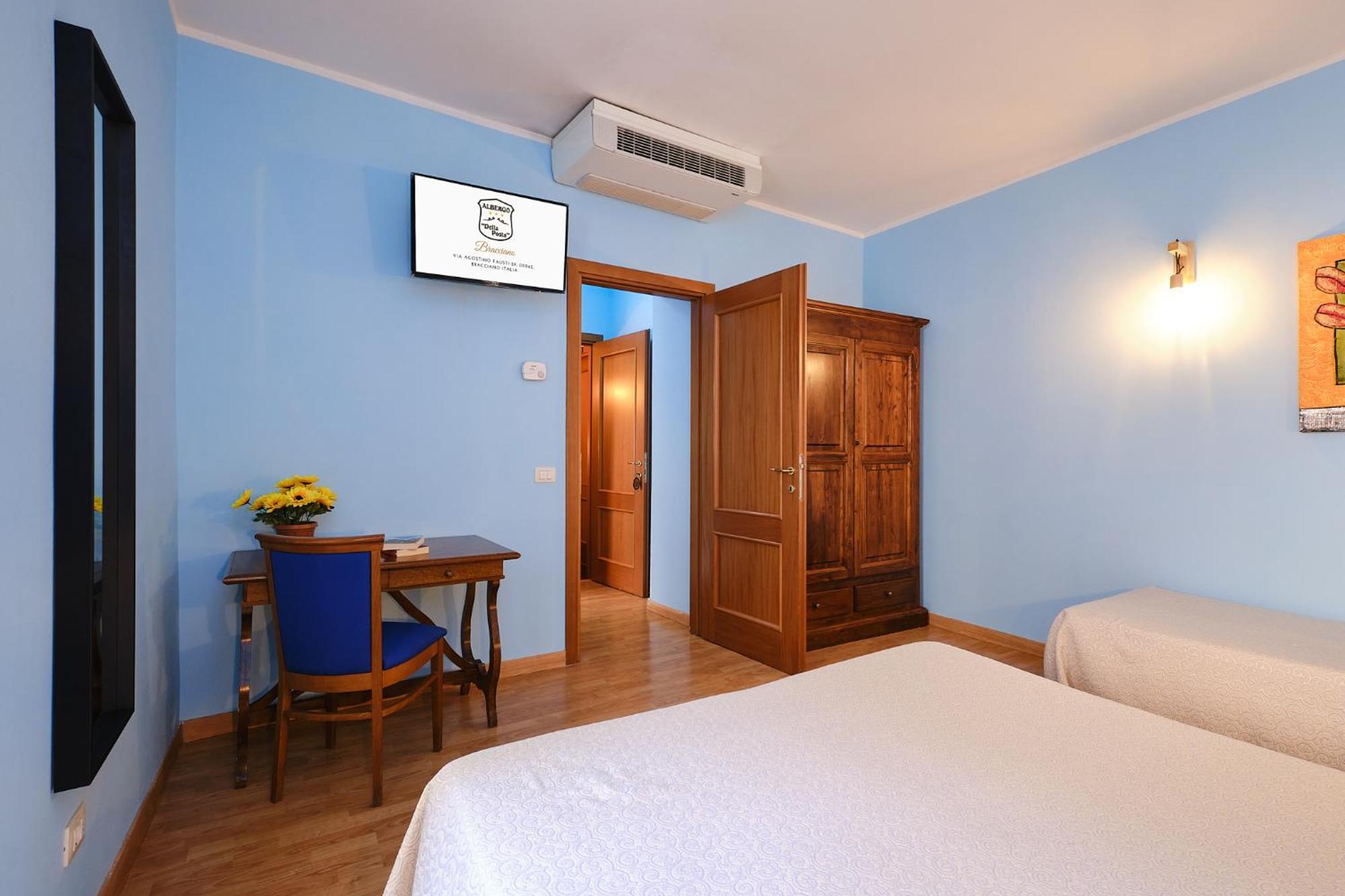 Albergo Della Posta Bracciano  Εξωτερικό φωτογραφία