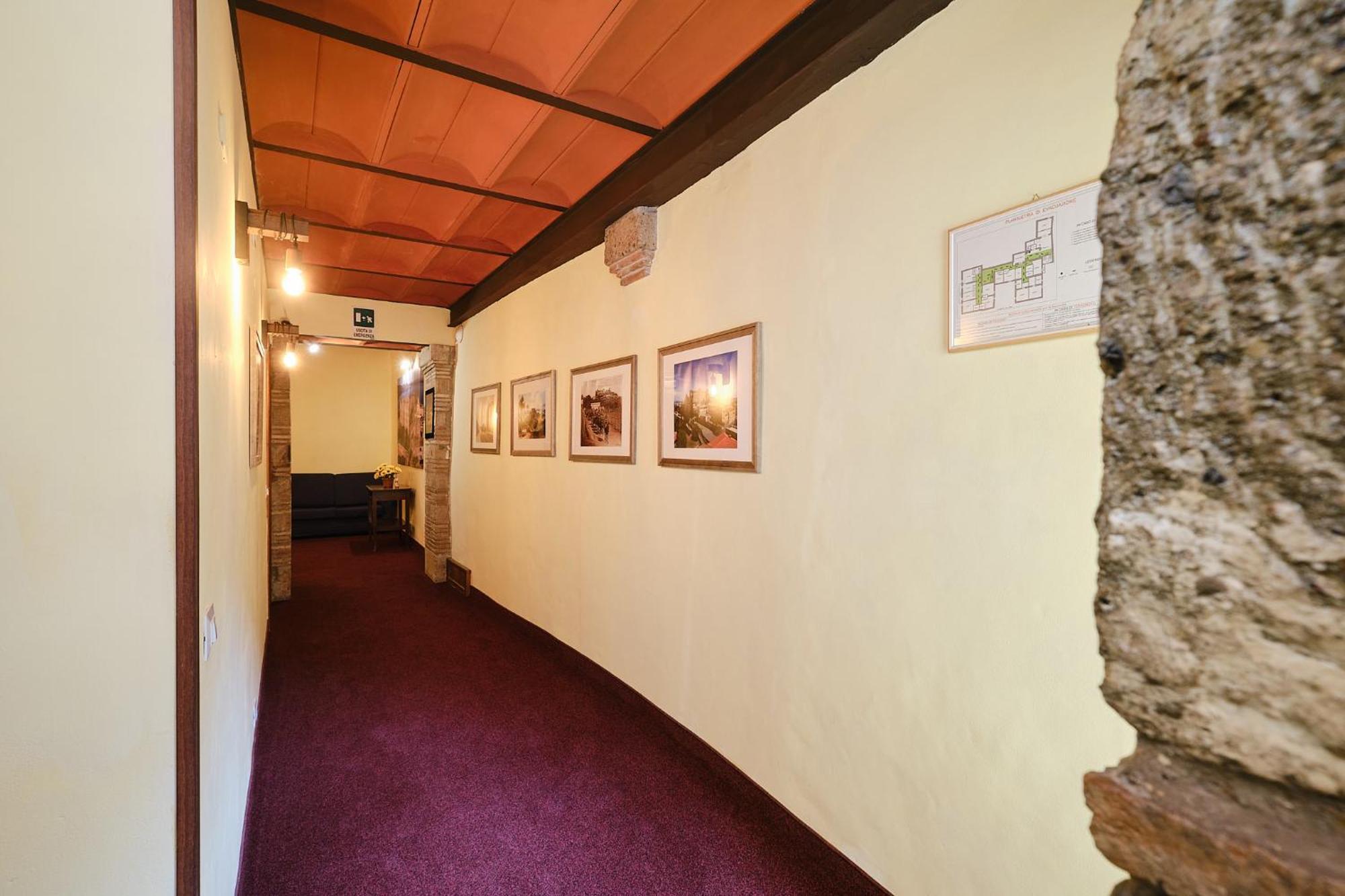 Albergo Della Posta Bracciano  Εξωτερικό φωτογραφία
