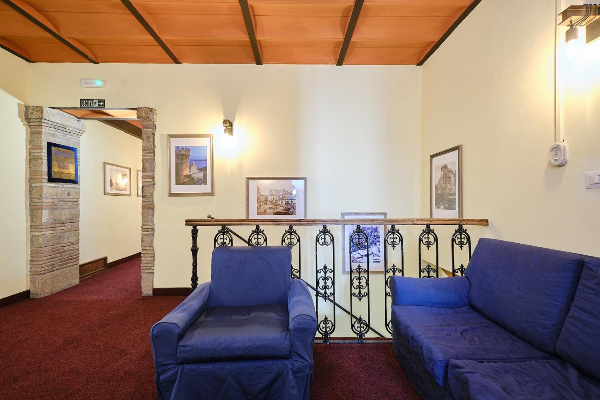 Albergo Della Posta Bracciano  Εξωτερικό φωτογραφία