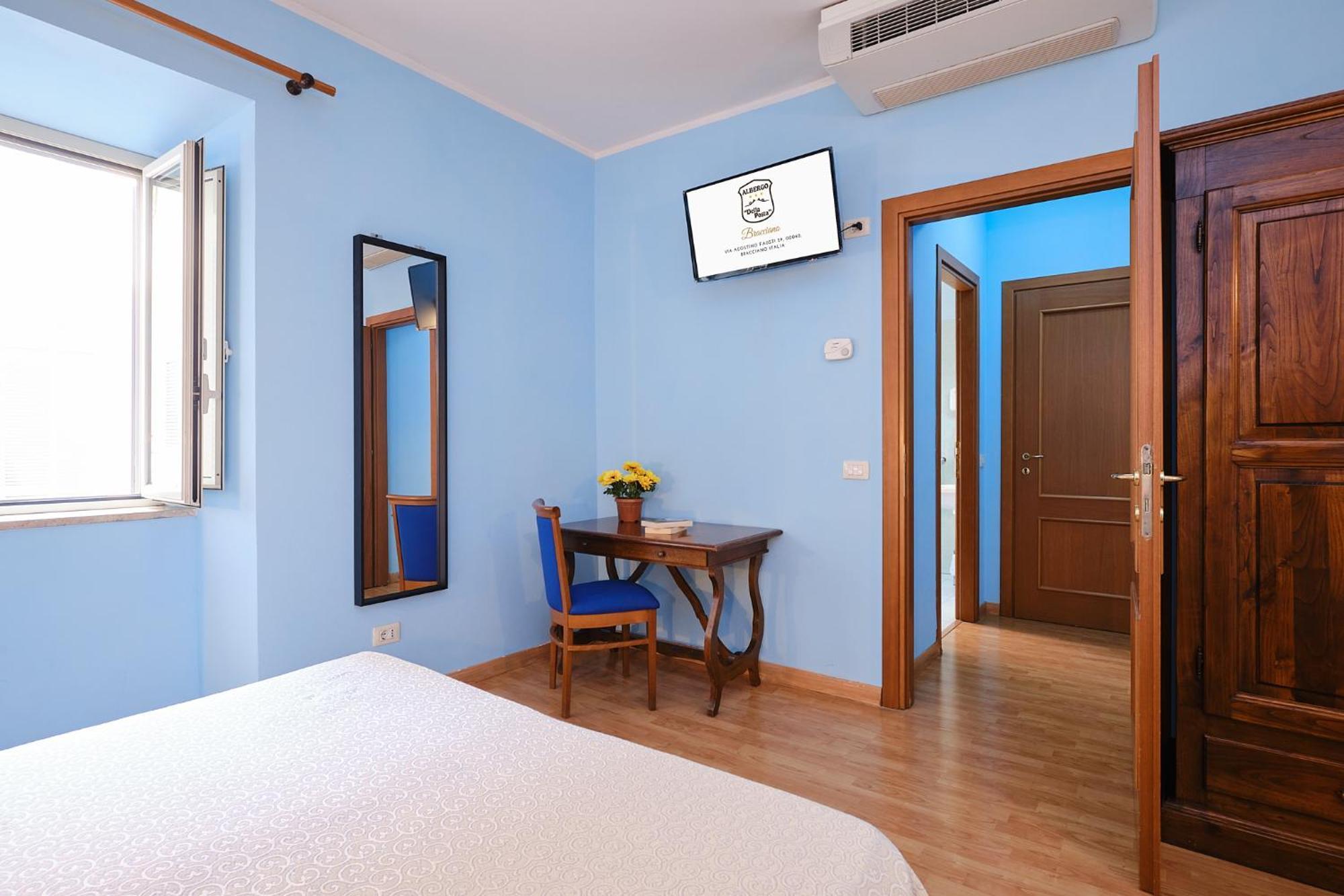 Albergo Della Posta Bracciano  Εξωτερικό φωτογραφία