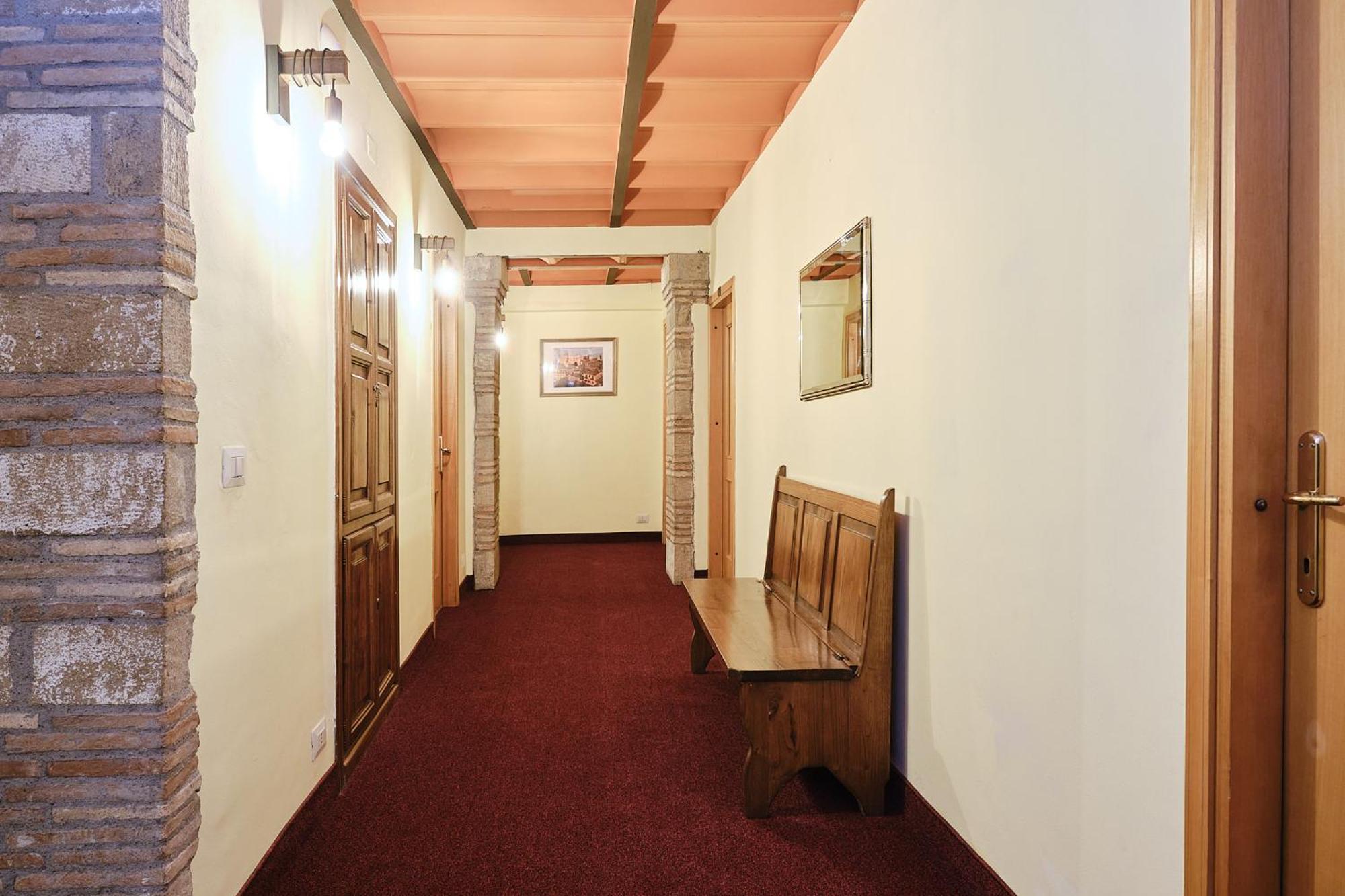 Albergo Della Posta Bracciano  Εξωτερικό φωτογραφία