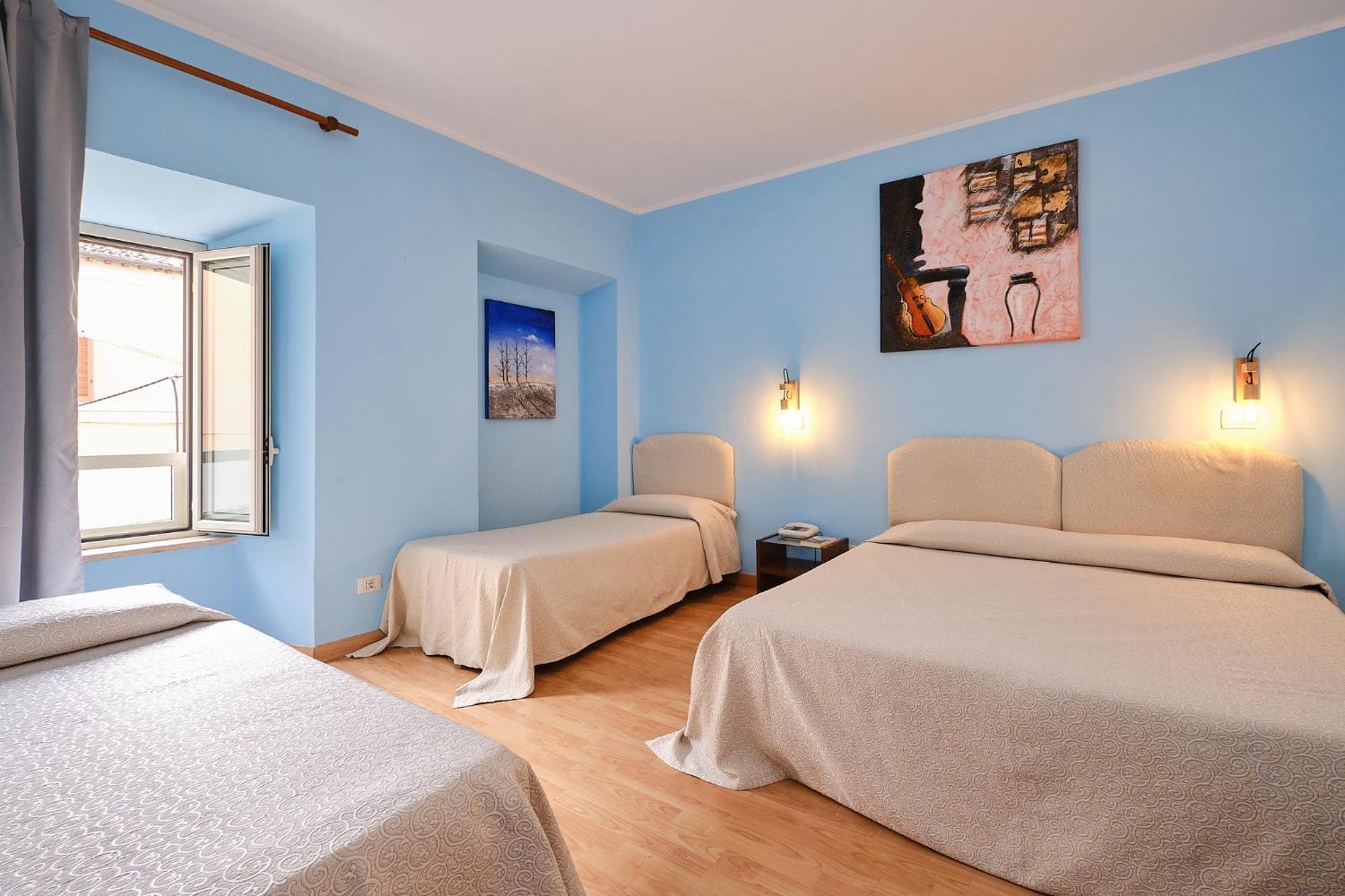 Albergo Della Posta Bracciano  Εξωτερικό φωτογραφία