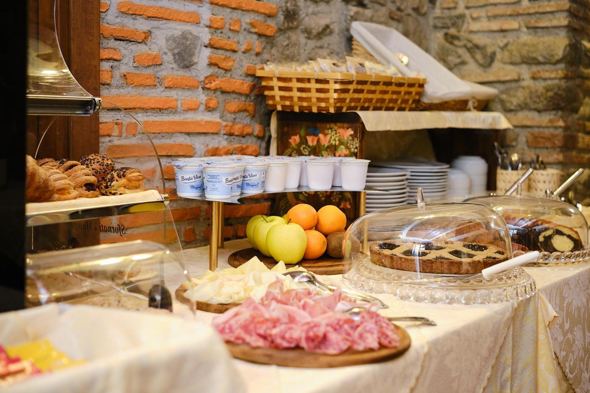 Albergo Della Posta Bracciano  Εξωτερικό φωτογραφία