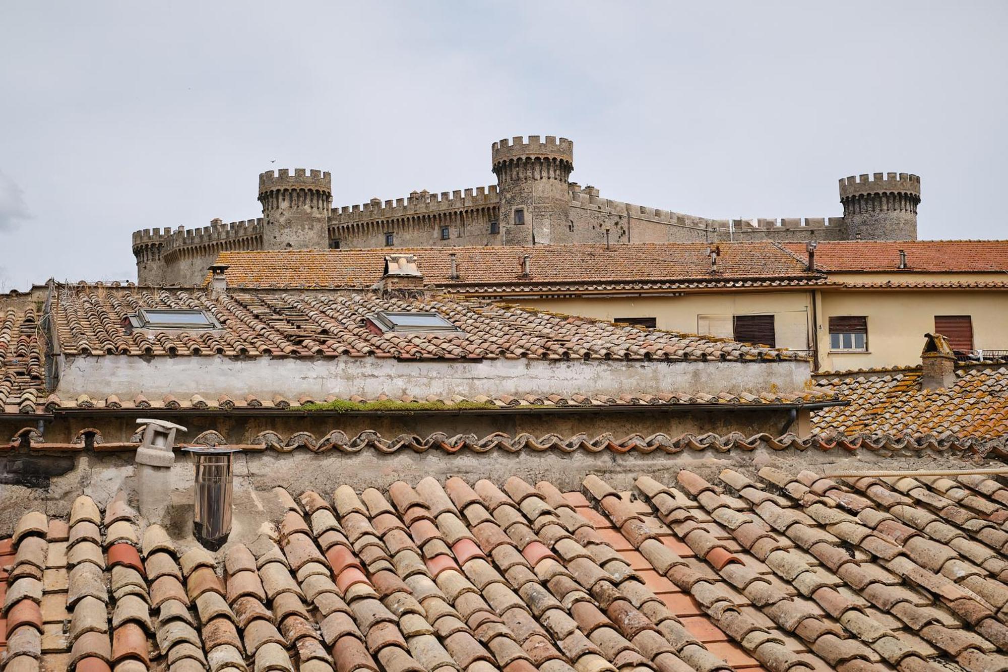 Albergo Della Posta Bracciano  Εξωτερικό φωτογραφία