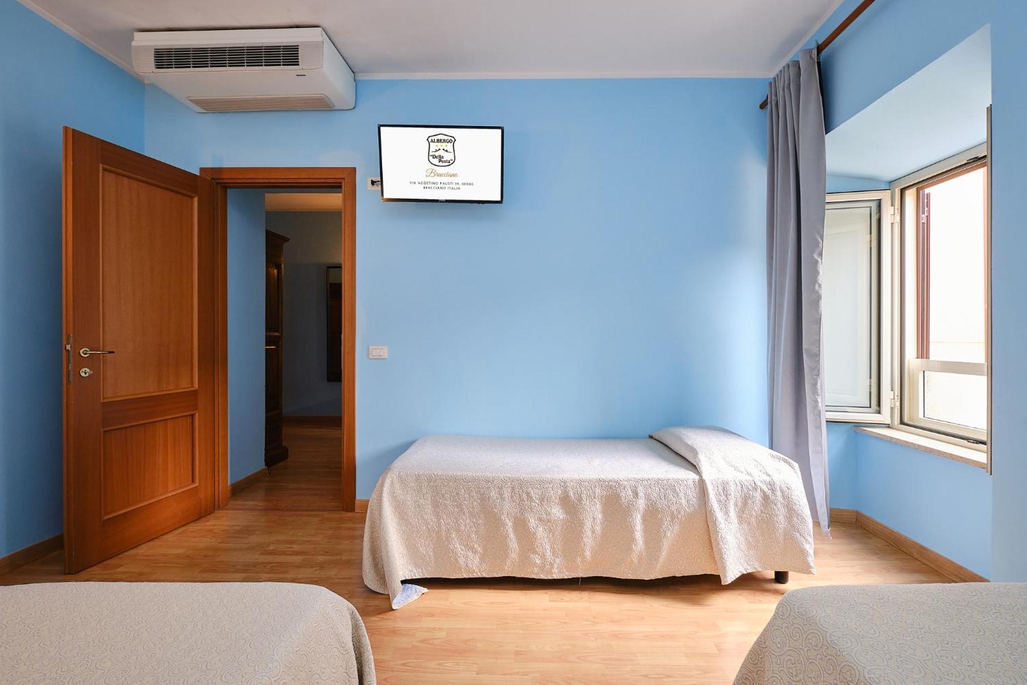 Albergo Della Posta Bracciano  Εξωτερικό φωτογραφία