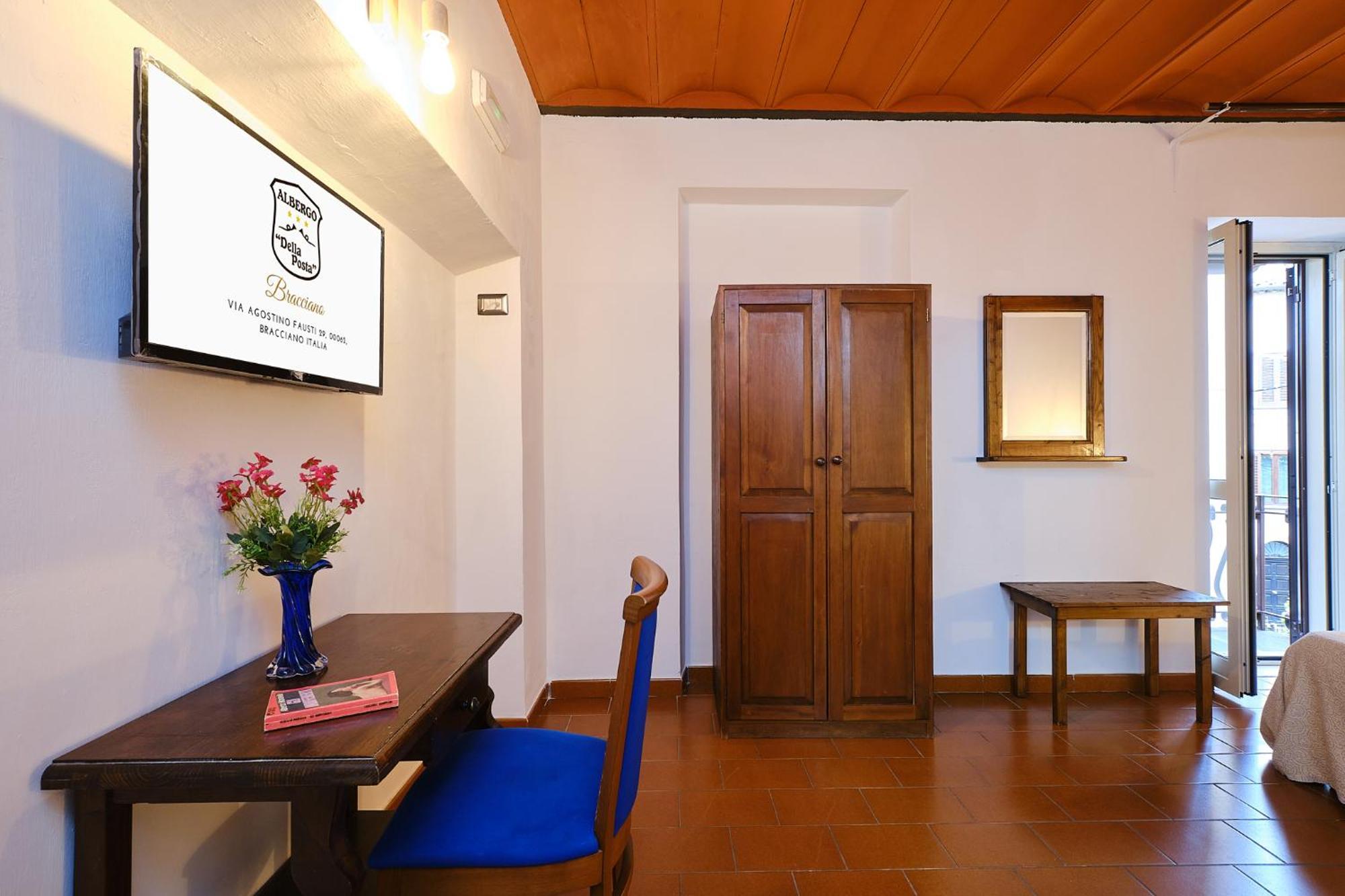 Albergo Della Posta Bracciano  Εξωτερικό φωτογραφία