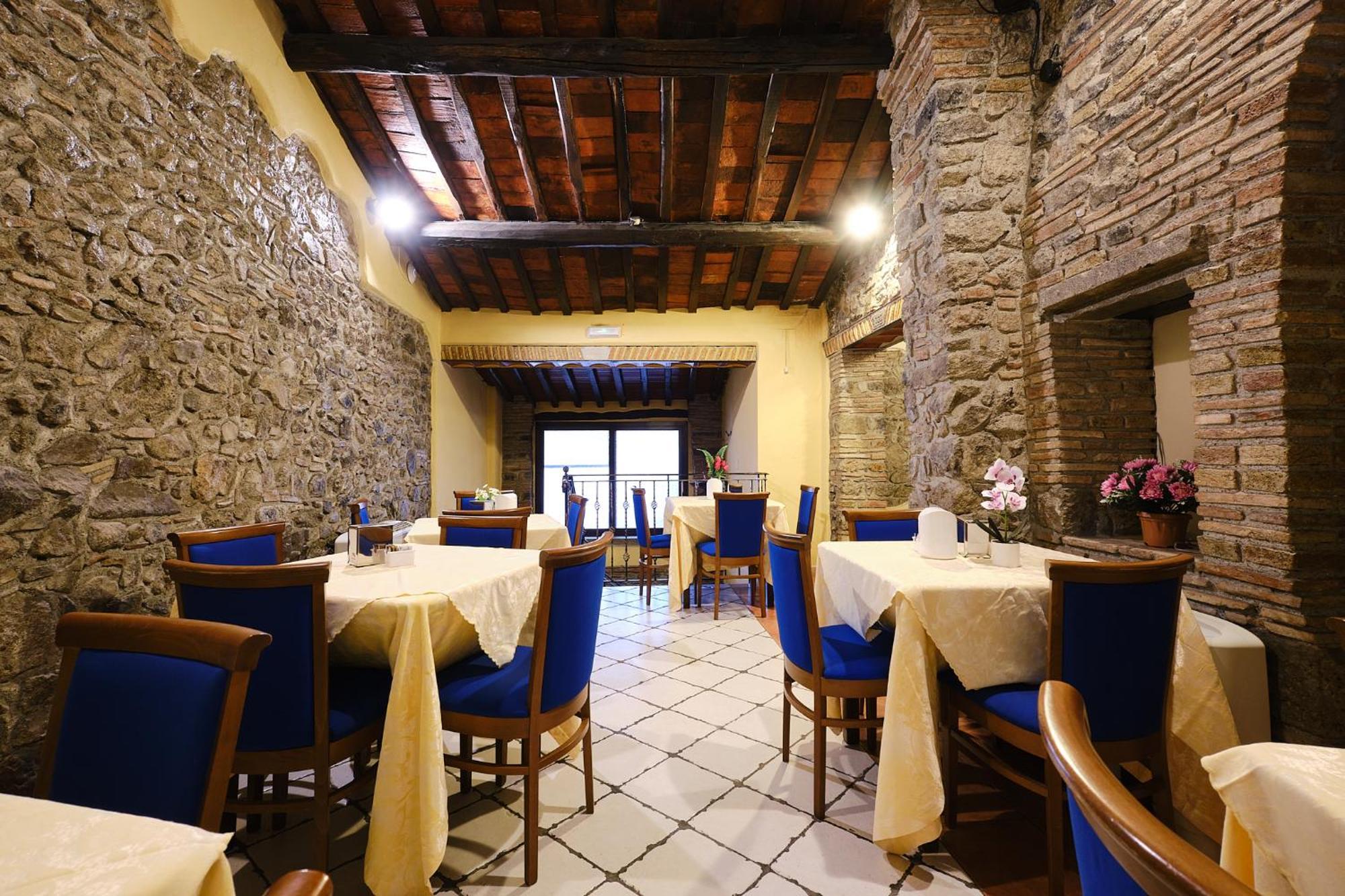 Albergo Della Posta Bracciano  Εξωτερικό φωτογραφία