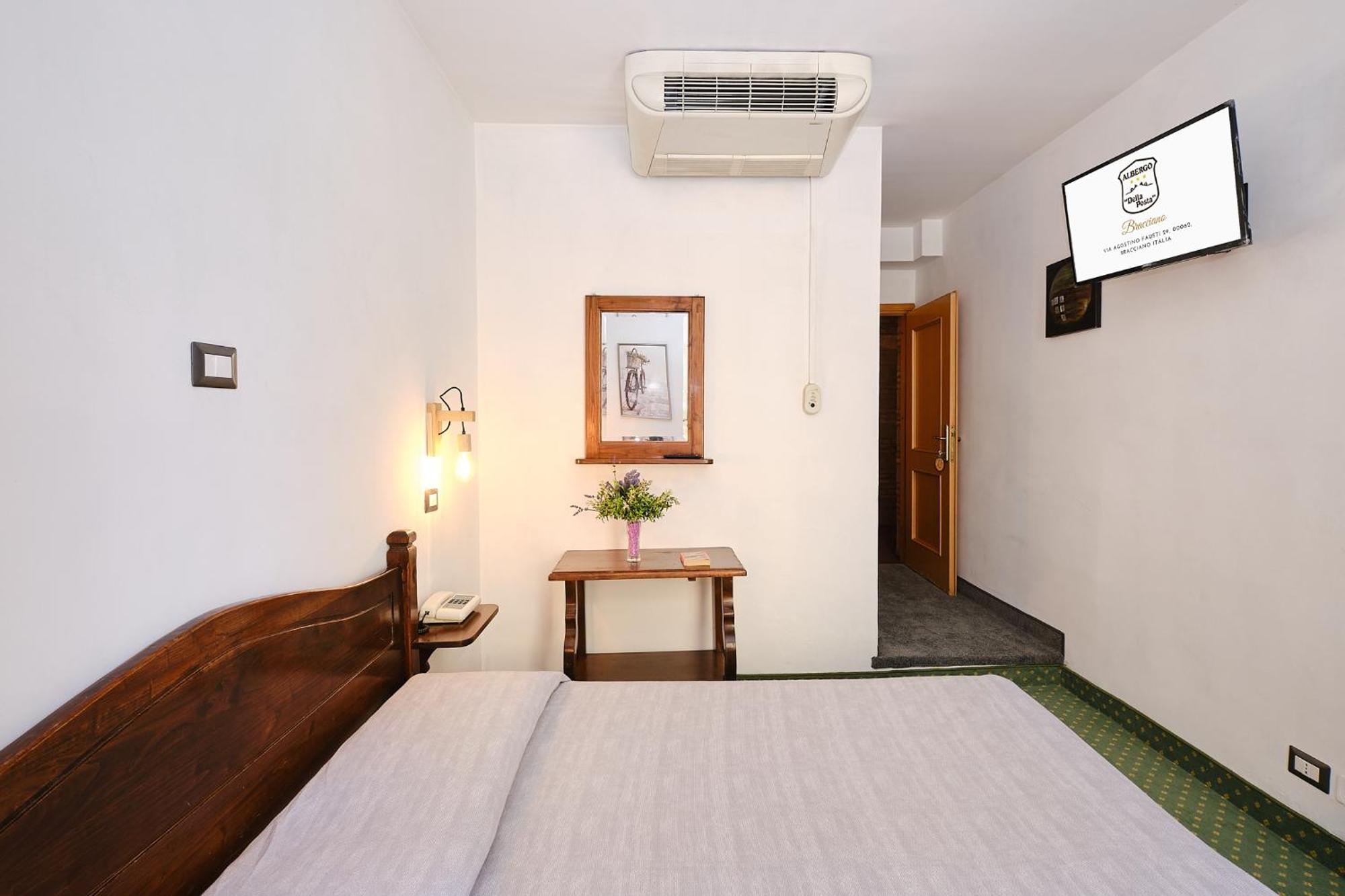 Albergo Della Posta Bracciano  Εξωτερικό φωτογραφία