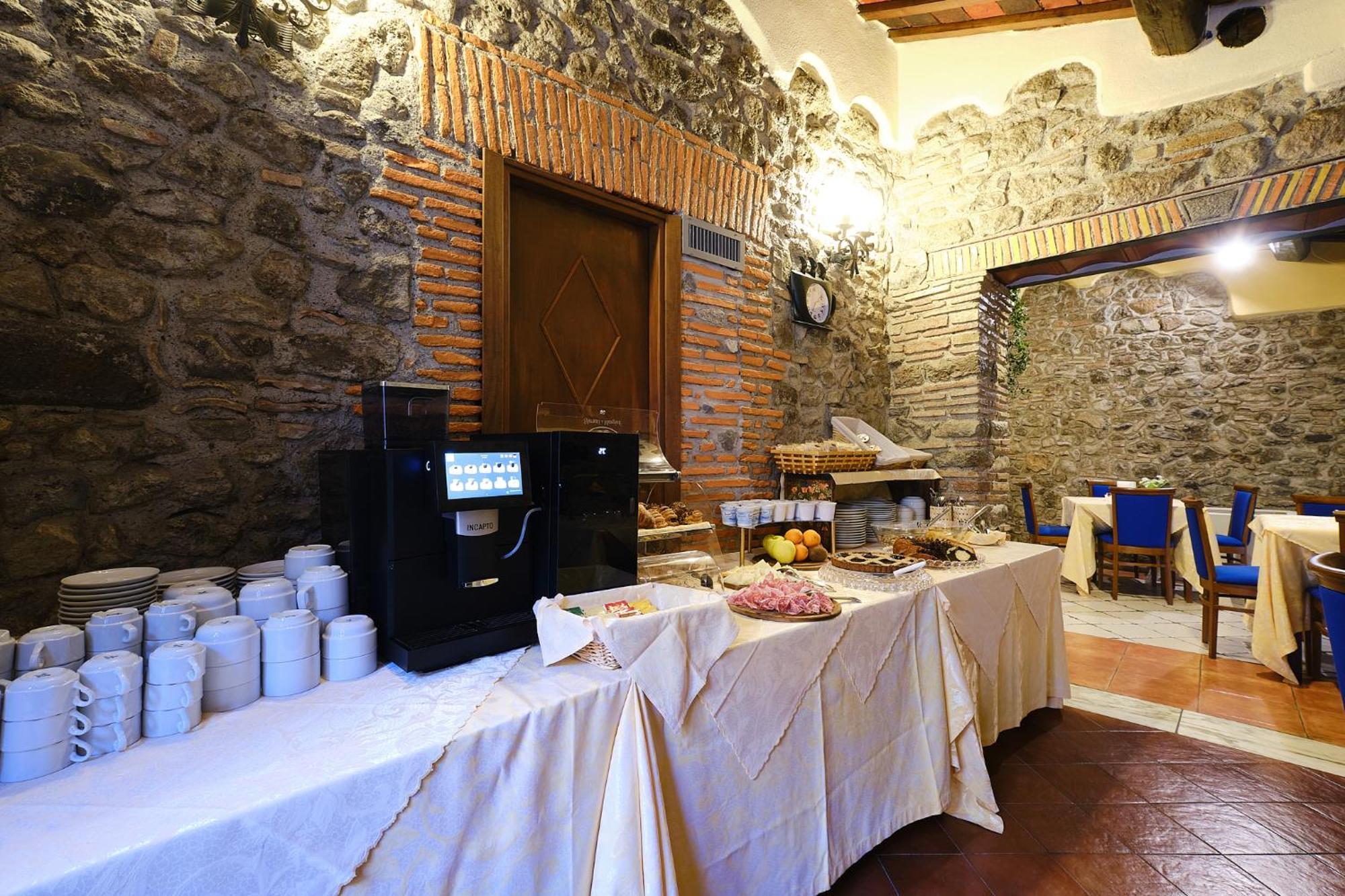 Albergo Della Posta Bracciano  Εξωτερικό φωτογραφία